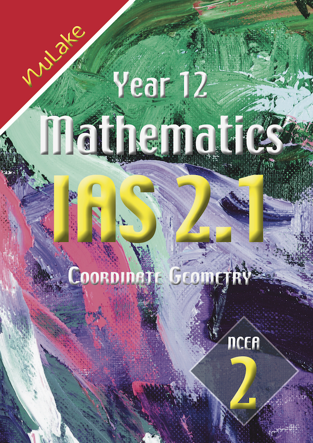 IAS 2.1 Coordinate Geometry