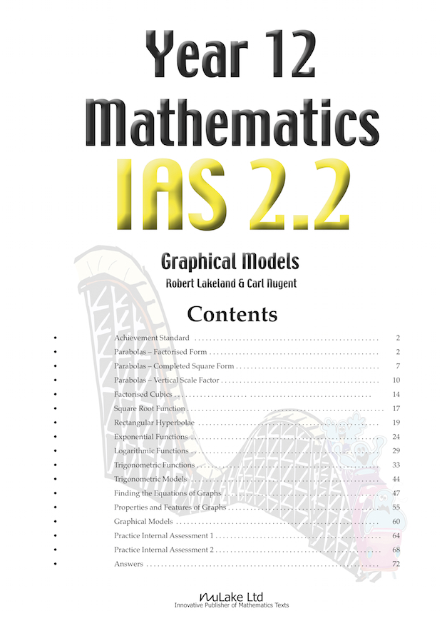 IAS 2.2 Graphical Models eFlip Book