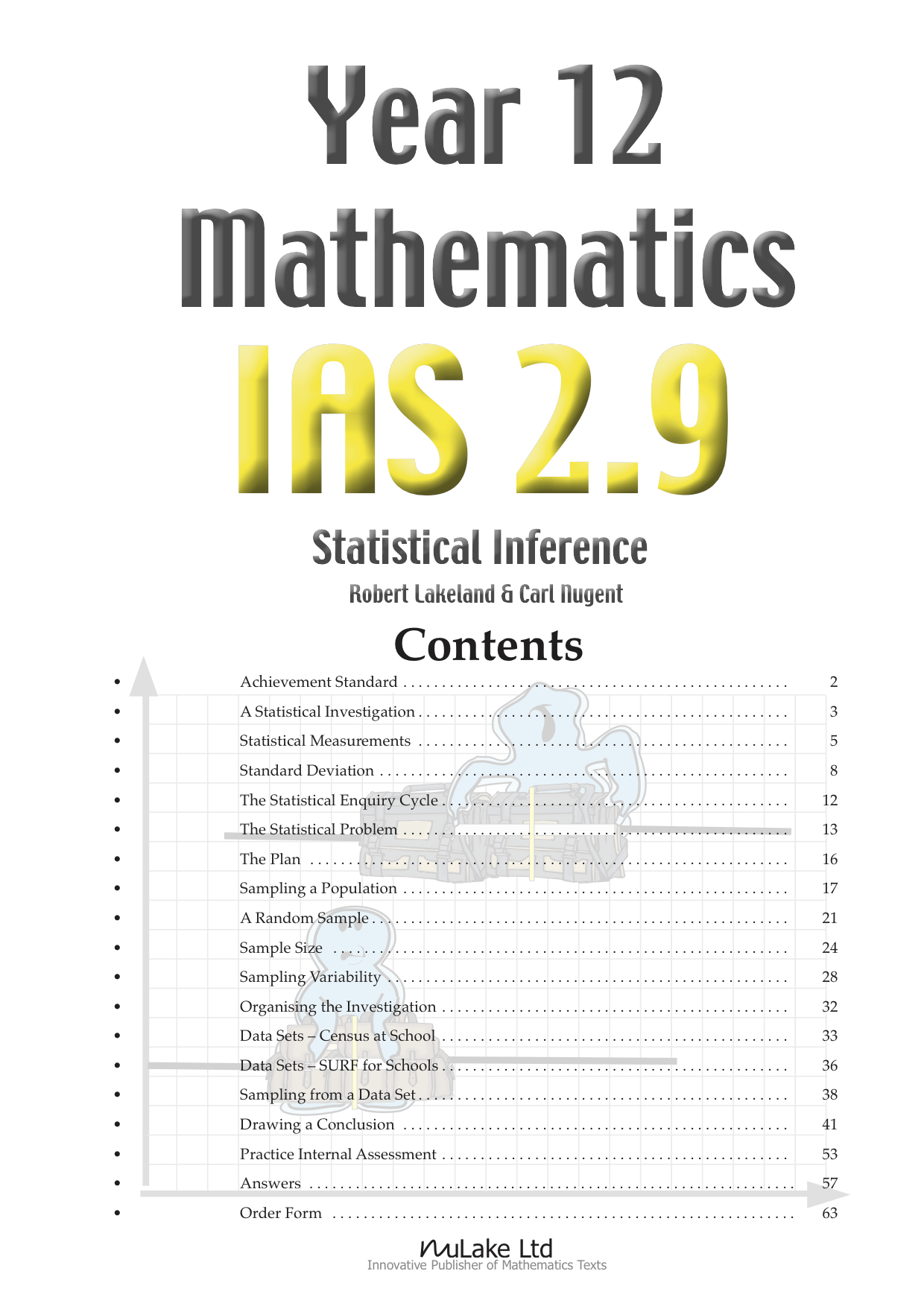 IAS 2.9 Statistical Inference eFlip Book