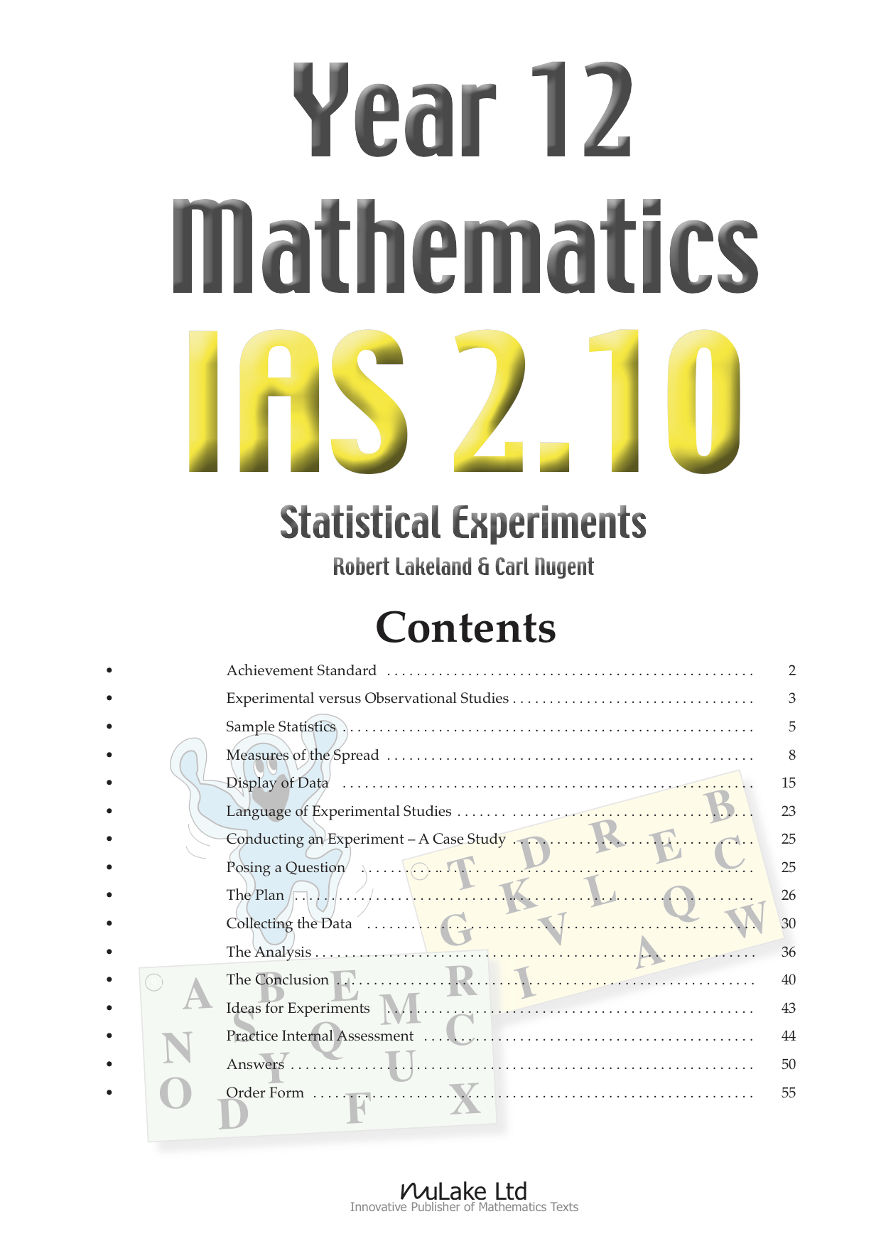 IAS 2.10 Statistical Experiments eFlip Book