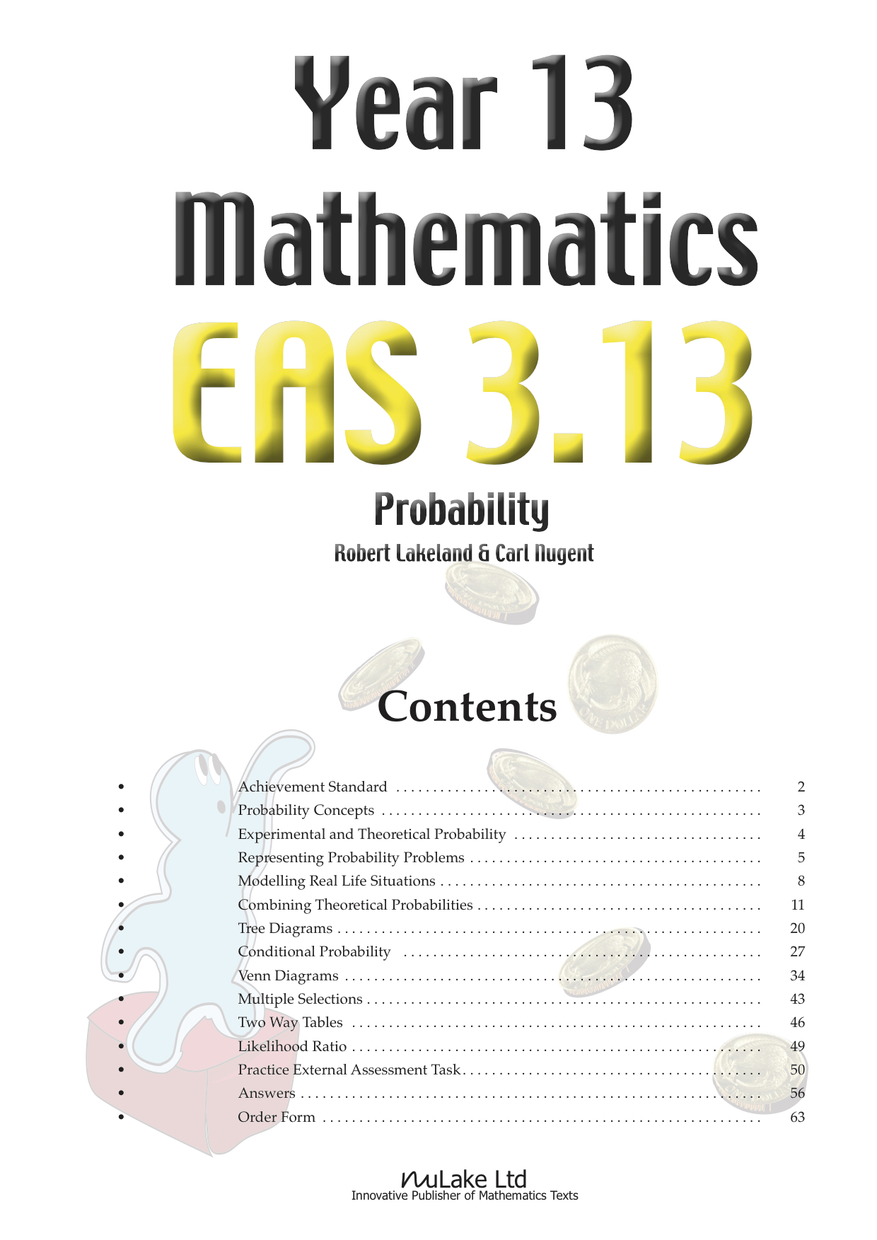 EAS 3.13 Probability eFlip Book