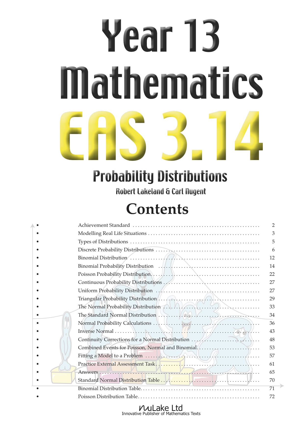 EAS 3.14 Probability Distributions eFlip Book