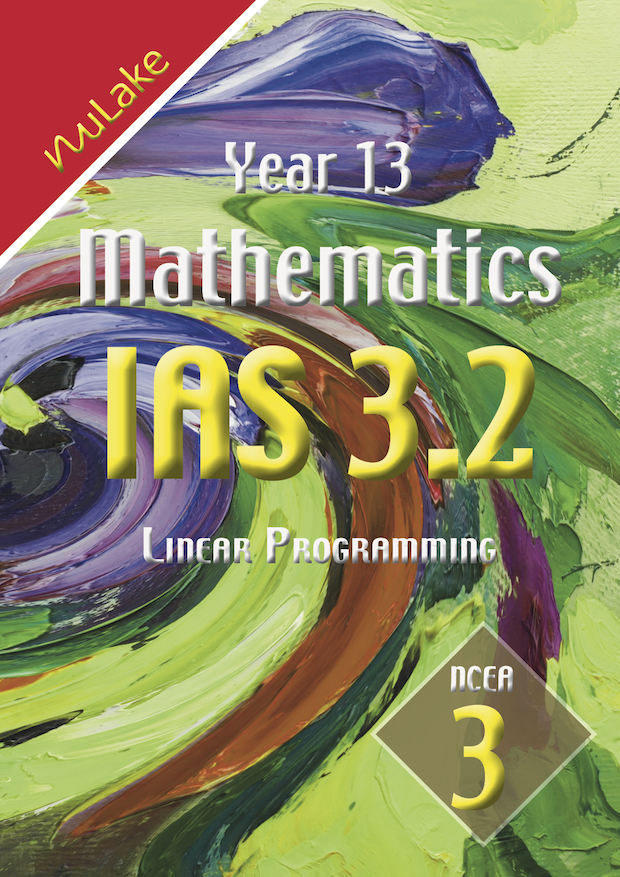 IAS 3.2 Linear Programming