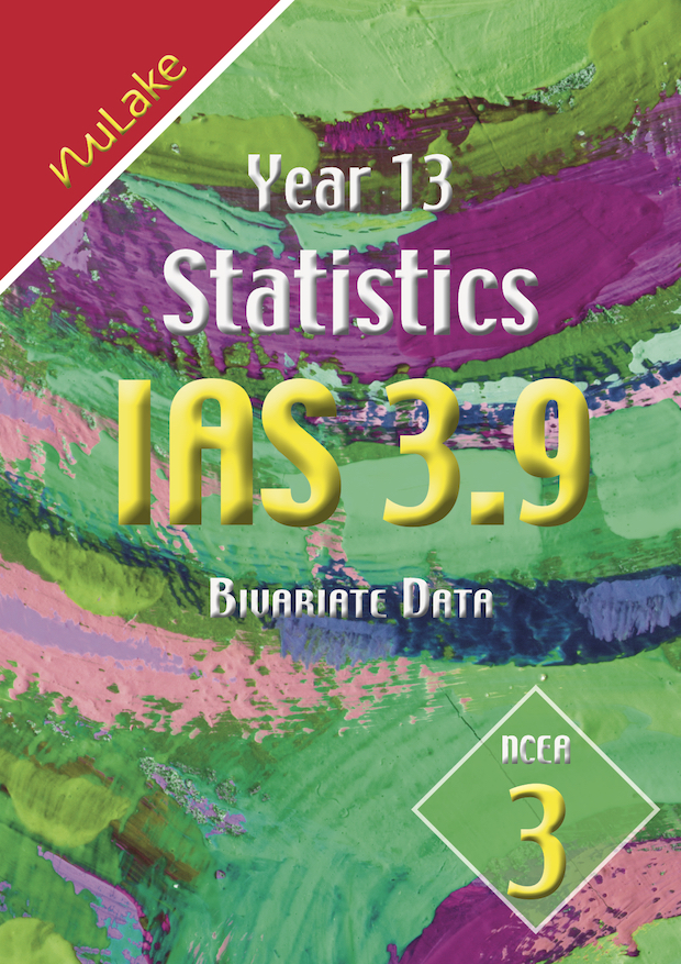 IAS 3.9 Bivariate Data