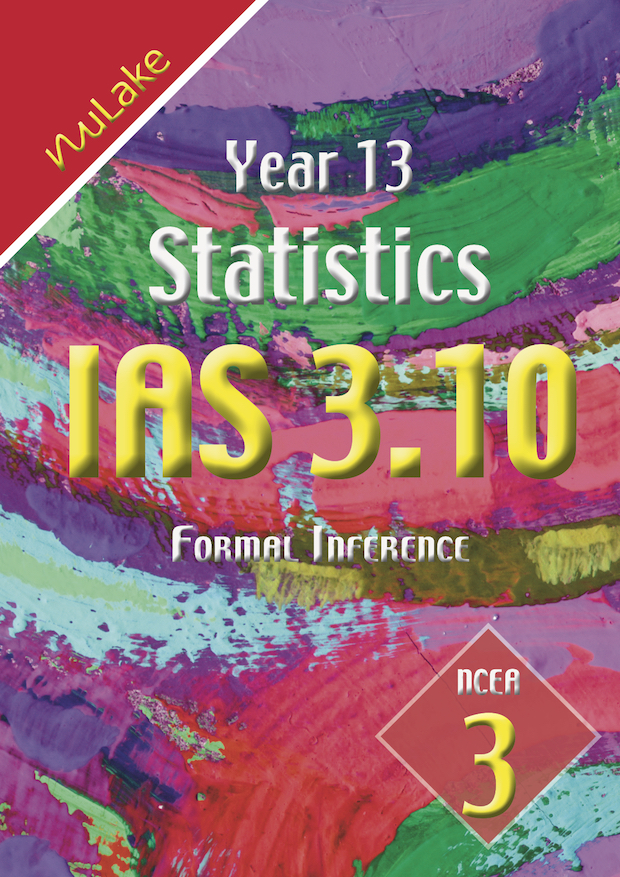 IAS 3.10 Formal Inference