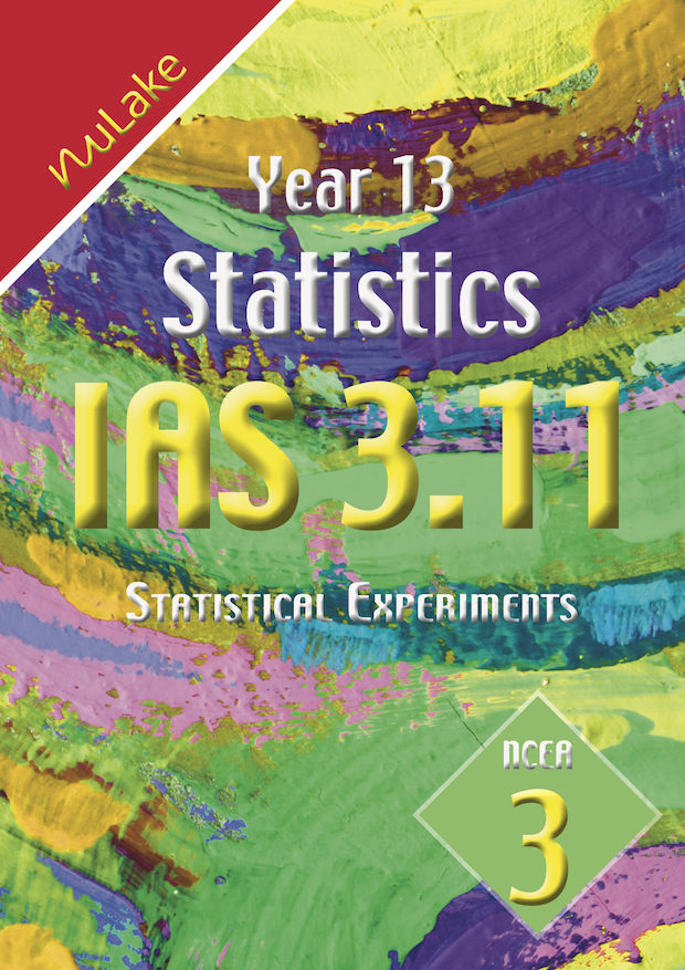 IAS 3.11 Statistical Experiments