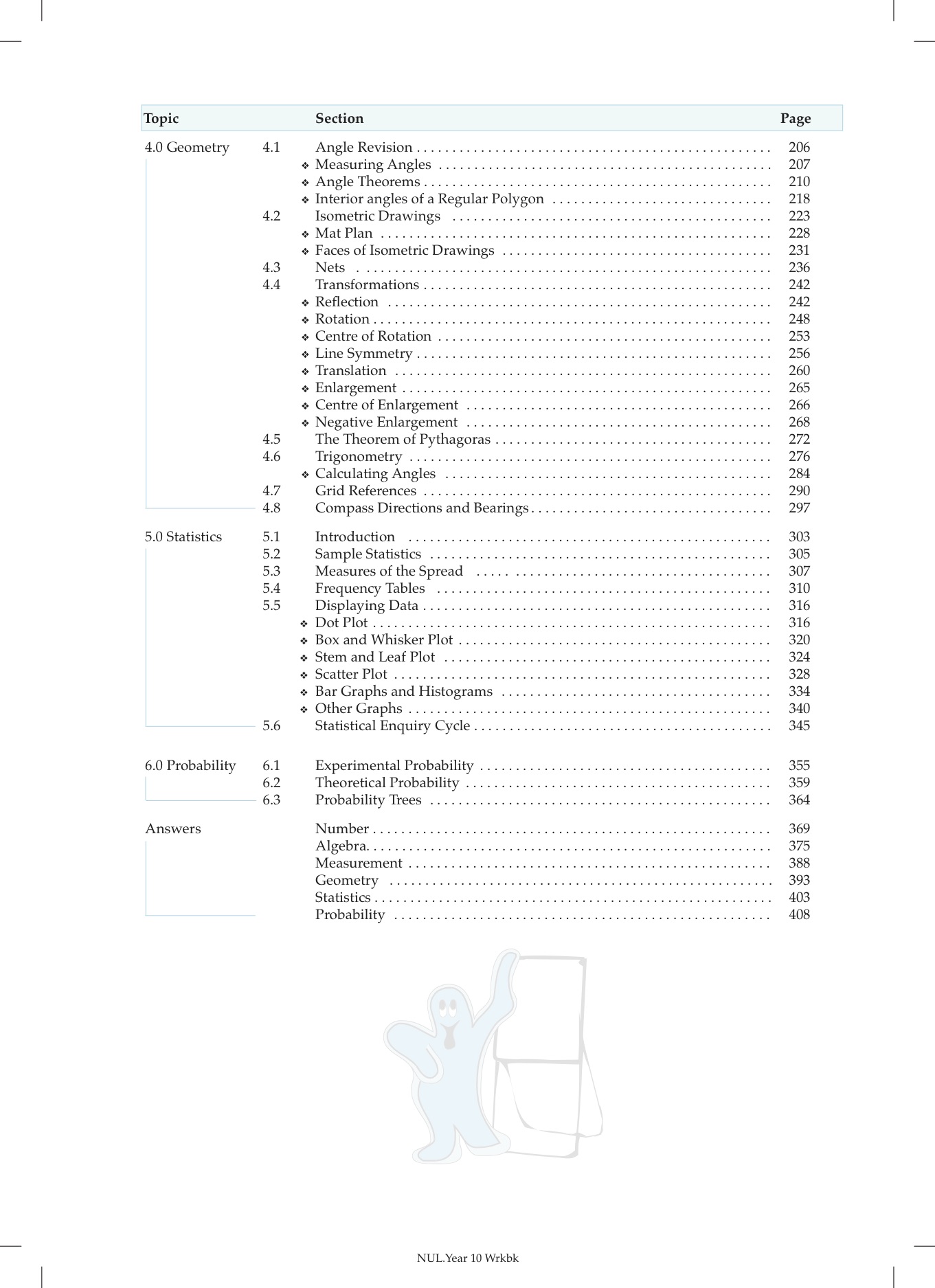 Year  10 Mathematics eFlip Workbook