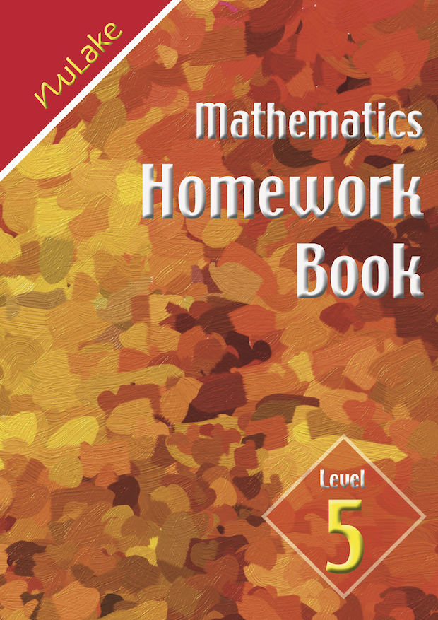 Mathematics HW Book Level 5 eFlip Book