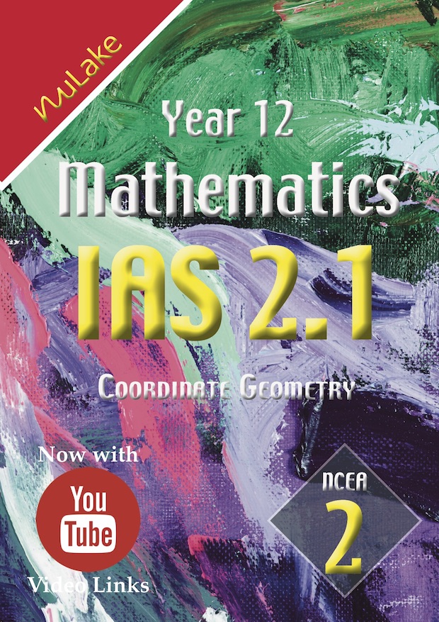 IAS 2.1 Coordinate Geometry eFlip Book