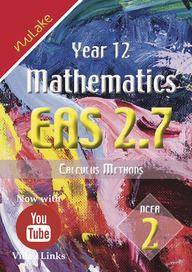 EAS 2.7 Calculus eFlip Book