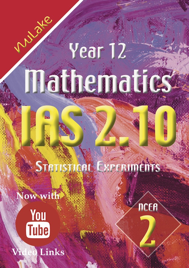 IAS 2.10 Statistical Experiments eFlip Book