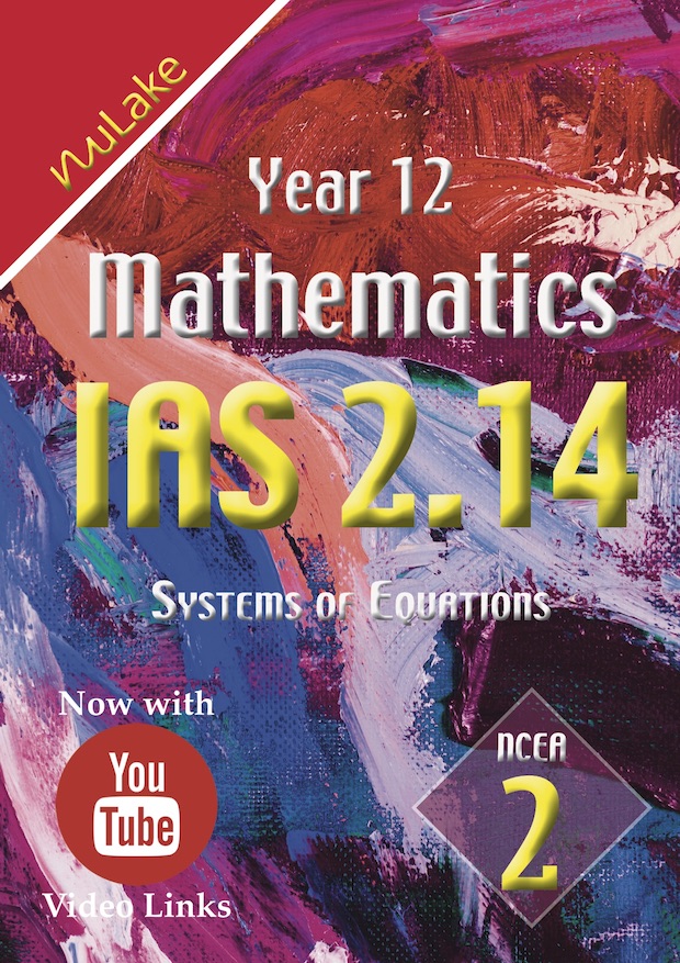 IAS 2.14 Systems of Equations eFlip Book