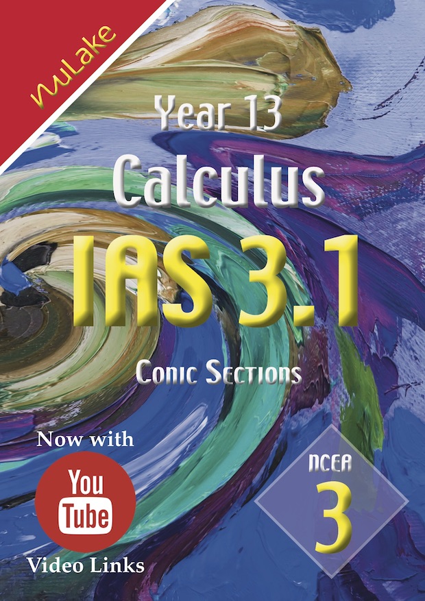 IAS 3.1 Conic Sections eFlip Book