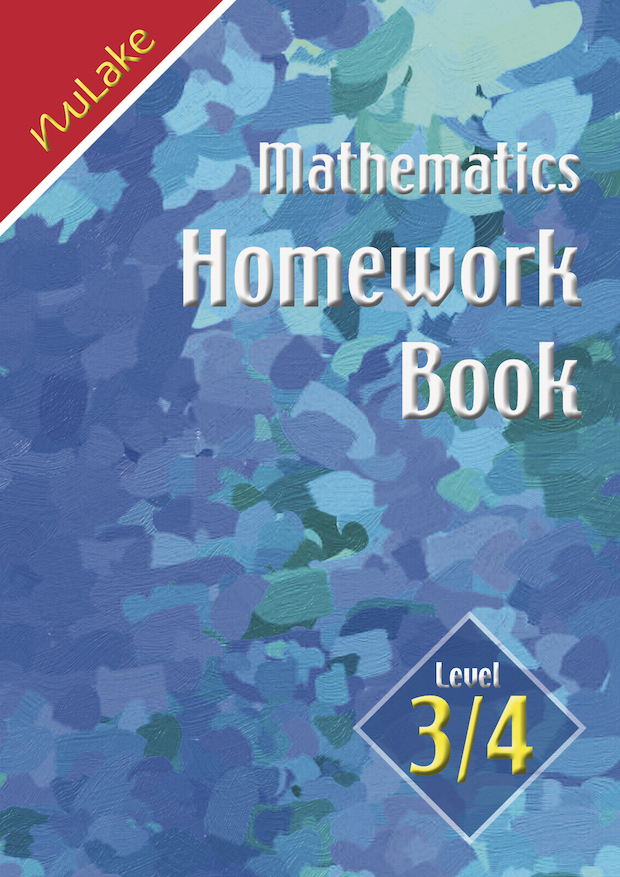 Mathematics HW Book Level 3/4 eFlip Book