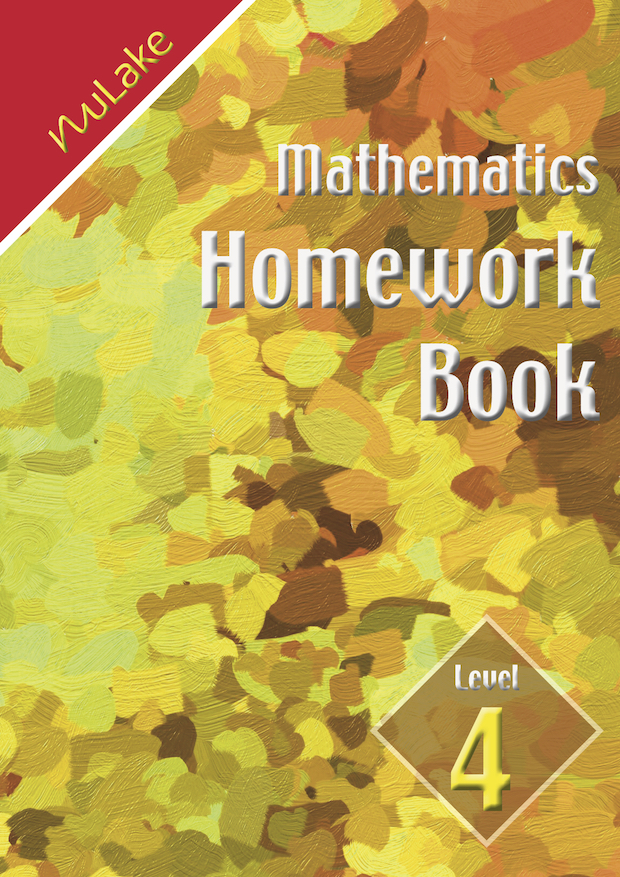 Mathematics HW Book Level 4 eFlip Book