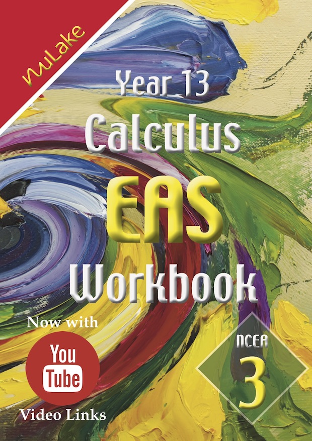 Year 13 EAS Calculus eFlip Book