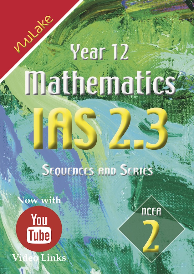 IAS 2.3 Sequences and Series eFlip Book