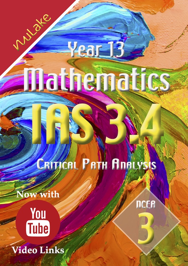 IAS 3.4 Critical Path Analysis eFlip Book