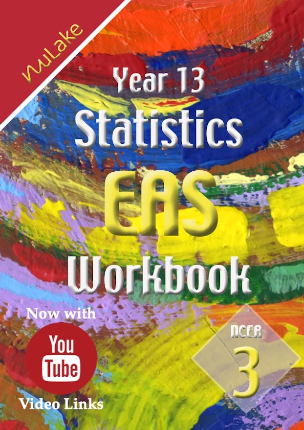 Year 13 EAS Statistics eFlip Book