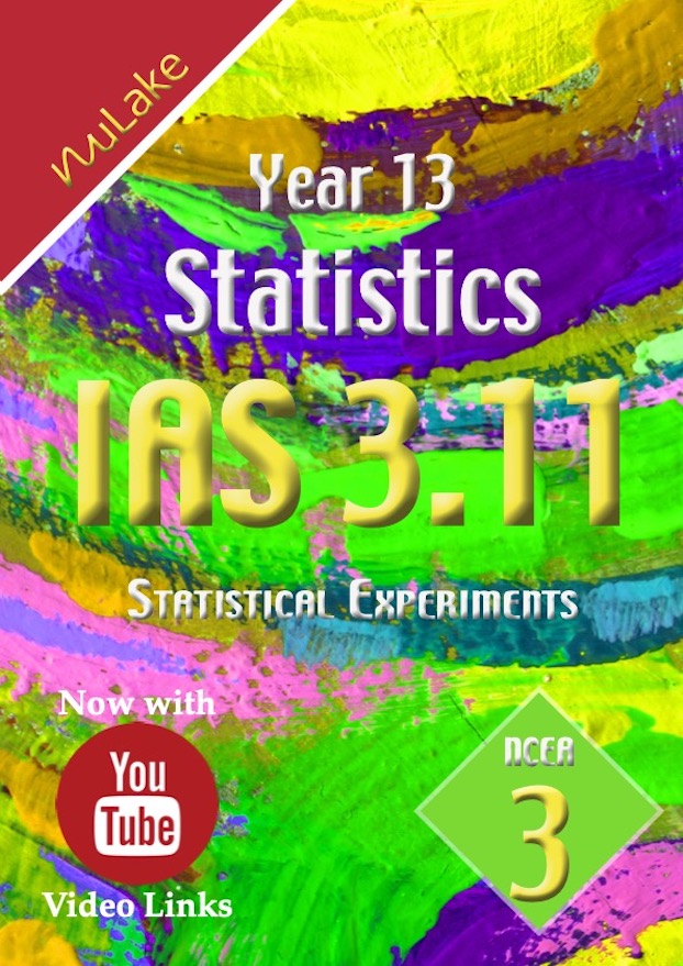 IAS 3.11 Statistical Experiments eFlip Book