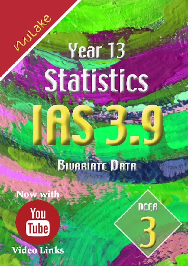 IAS 3.9 Bivariate Data eFlip Book